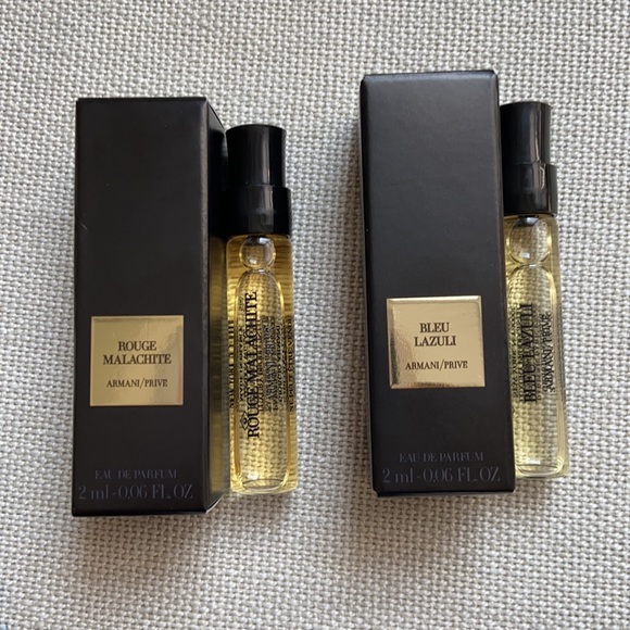 Armani Other - Armani Prive Rouge Malachite 2ml EDP